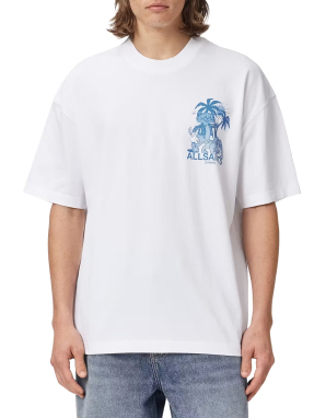 ΑΝΔΡΙΚΟ T-SHIRT BULLDOG | Λευκό XL