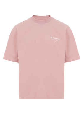 ΑΝΔΡΙΚΟ T-SHIRT BACKSTAGE | Ροζ WOODROSE PINK XXL