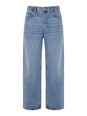 ΑΝΔΡΙΚΟ DENIM ΠΑΝΤΕΛΟΝΙ RIVET | Γαλάζιο 33