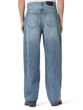 ΑΝΔΡΙΚΟ DENIM ΠΑΝΤΕΛΟΝΙ RIVET | Γαλάζιο 33