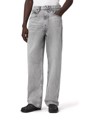 ΑΝΔΡΙΚΟ DENIM ΠΑΝΤΕΛΟΝΙ RIVET | Γκρι 36