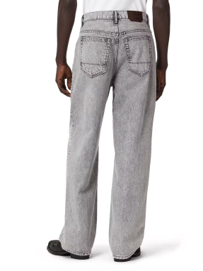 ΑΝΔΡΙΚΟ DENIM ΠΑΝΤΕΛΟΝΙ RIVET | Γκρι 36