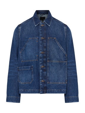 ΑΝΔΡΙΚΟ JACKET MUKESH | Μπλε Σκούρο XXL
