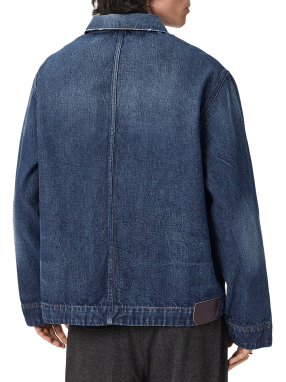 ΑΝΔΡΙΚΟ JACKET MUKESH | Μπλε Σκούρο XXL