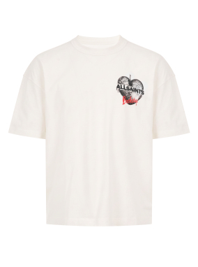 ΑΝΔΡΙΚΟ T-SHIRT REFLECT | Λευκό CHALK WHITE XXL