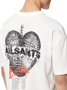 ΑΝΔΡΙΚΟ T-SHIRT REFLECT | Λευκό CHALK WHITE XXL