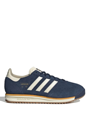 ΑΝΔΡΙΚΑ SUEDE SNEAKERS SL 72 RS | Μπλε Σκούρο 44