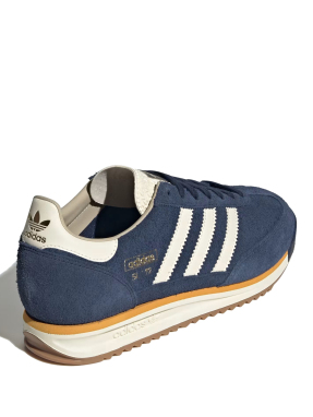 ΑΝΔΡΙΚΑ SUEDE SNEAKERS SL 72 RS | Μπλε Σκούρο 44