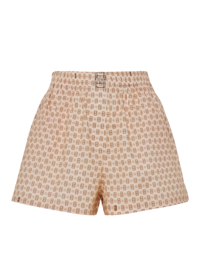 ΓΥΝΑΙΚΕΙΟ SHORTS | Μπεζ  EU 40