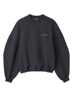 ΓΥΝΑΙΚΕΙΟ ΦΟΥΤΕΡ LE SWEATSHIRT RUBAN | Γκρι Σκούρο S