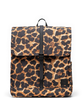 ΣΑΚΙΔΙΟ ΠΛΑΤΗΣ CITY | Animal Print