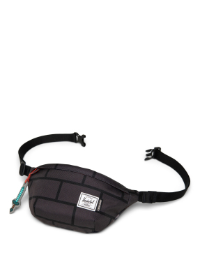 MINECRAFT x HERSCHEL CLASSIC HIP PACK | Μαύρο