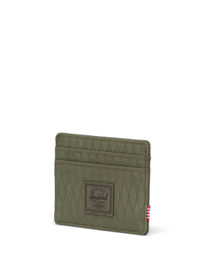 ΘΗΚΗ ΚΑΡΤΩΝ CHARLIE CARDHOLDER | Χακί