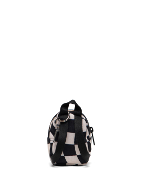 ΜΠΡΕΛΟΚ ΤΣΑΝΤΑΣ CLASSIC BACKPACK BAG CHARM | Ασπρόμαυρο