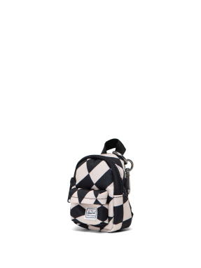 ΜΠΡΕΛΟΚ ΤΣΑΝΤΑΣ CLASSIC BACKPACK BAG CHARM | Ασπρόμαυρο