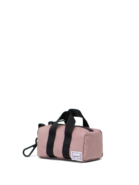 ΜΠΡΕΛΟΚ ΤΣΑΝΤΑΣ NOVEL DUFFLE BAG CHARM | Ροζ