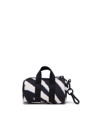 ΜΠΡΕΛΟΚ ΤΣΑΝΤΑΣ NOVEL DUFFLE BAG CHARM | Animal Print