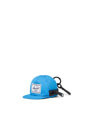 ΜΠΡΕΛΟΚ ΤΣΑΝΤΑΣ SYLAS CLASSIC CAP BAG CHARM | Γαλάζιο