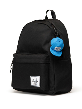 ΜΠΡΕΛΟΚ ΤΣΑΝΤΑΣ SYLAS CLASSIC CAP BAG CHARM | Γαλάζιο
