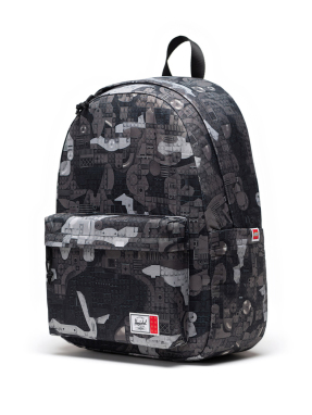 LEGO® x HERSCHEL CLASSIC XL BACKPACK | Μαύρο