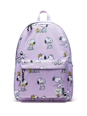 PEANUTS® x HERSCHEL CLASSIC XL BACKPACK | Λιλά