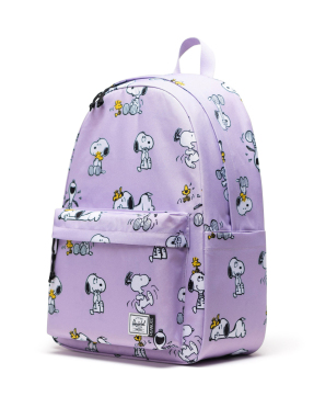 PEANUTS® x HERSCHEL CLASSIC XL BACKPACK | Λιλά