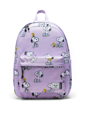 PEANUTS® x HERSCHEL CLASSIC BACKPACK | Λιλά