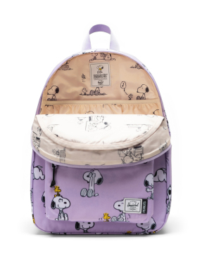 PEANUTS® x HERSCHEL CLASSIC BACKPACK | Λιλά