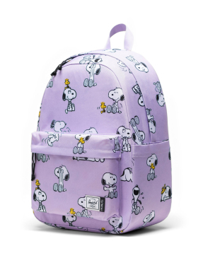 PEANUTS® x HERSCHEL CLASSIC BACKPACK | Λιλά