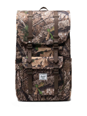 REALTREE® ΣΑΚΙΔΙΟ ΠΛΑΤΗΣ LITTLE AMERICA | Χακί