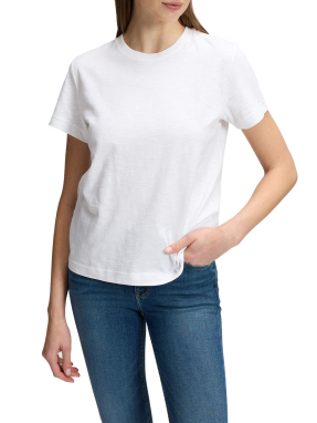 ΓΥΝΑΙΚΕΙΟ T-SHIRT | Λευκό M