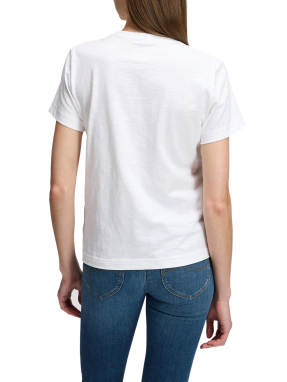 ΓΥΝΑΙΚΕΙΟ T-SHIRT | Λευκό M