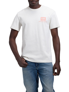 ΑΝΔΡΙΚΟ T-SHIRT | Εκρού M