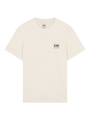 ΑΝΔΡΙΚΟ T-SHIRT | Εκρού M