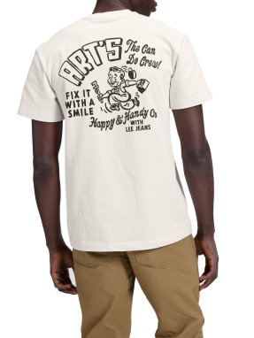ΑΝΔΡΙΚΟ T-SHIRT | Εκρού M