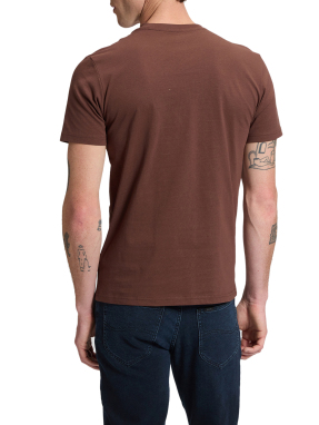 ΑΝΔΡΙΚΟ T-SHIRT | Καφέ M