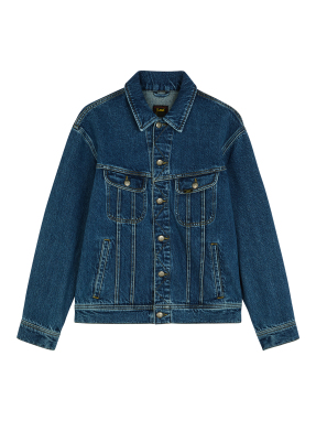 ΑΝΔΡΙΚΟ DENIM JACKET | Μπλε Σκούρο M