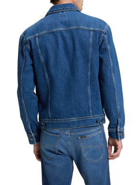 ΑΝΔΡΙΚΟ DENIM JACKET | Μπλε Σκούρο M