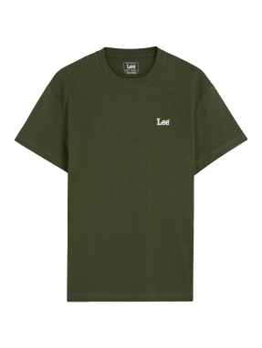 ΑΝΔΡΙΚΟ T-SHIRT | Πράσινο Σκούρο XL