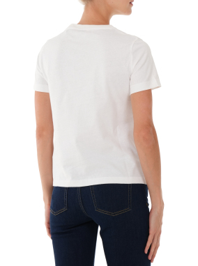 ΓΥΝΑΙΚΕΙΟ T-SHIRT | Λευκό G0110 S