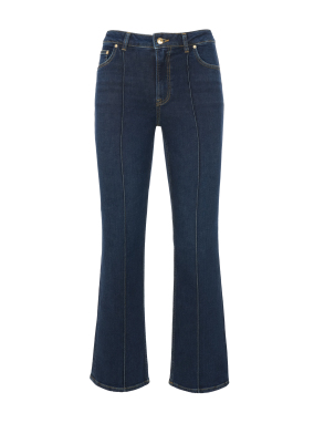ΓΥΝΑΙΚΕΙΟ DENIM ΠΑΝΤΕΛΟΝΙ | Μπλε Σκούρο G0962 30