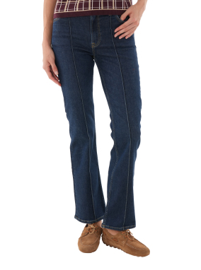 ΓΥΝΑΙΚΕΙΟ DENIM ΠΑΝΤΕΛΟΝΙ | Μπλε Σκούρο G0962 30