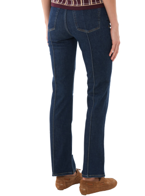 ΓΥΝΑΙΚΕΙΟ DENIM ΠΑΝΤΕΛΟΝΙ | Μπλε Σκούρο G0962 30