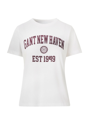 ΓΥΝΑΙΚΕΙΟ T-SHIRT | Λευκό G0110 S