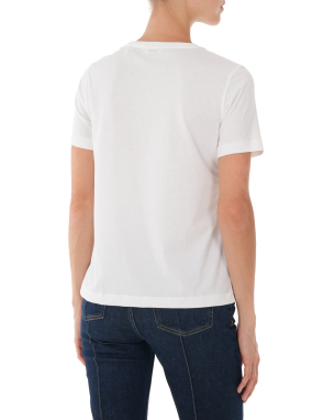 ΓΥΝΑΙΚΕΙΟ T-SHIRT | Λευκό G0110 S