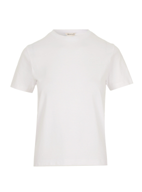ΓΥΝΑΙΚΕΙΟ T-SHIRT | Λευκό G0110 S