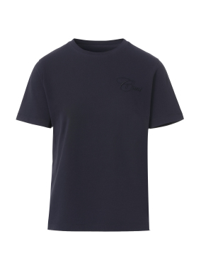 ΓΥΝΑΙΚΕΙΟ T-SHIRT | Μπλε Σκούρο G0433 M
