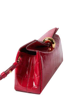 ΓΥΝΑΙΚΕΙΑ ΤΣΑΝΤΑ CLUTCH LA POCHETTE VALERIE | Κόκκινο