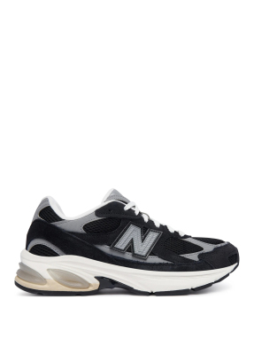 ΓΥΝΑΙΚΕΙΑ SNEAKERS 2010 | Μαύρο-Γκρι 41.5