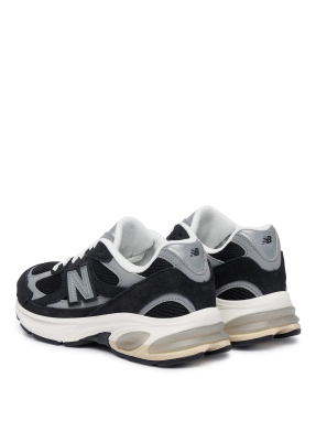 ΓΥΝΑΙΚΕΙΑ SNEAKERS 2010 | Μαύρο-Γκρι 41.5